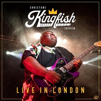 Ingram, Christone -Kingfish- - Live In London