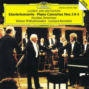 Beethoven, Ludwig Van - Klavierkonzerte 3 & 4