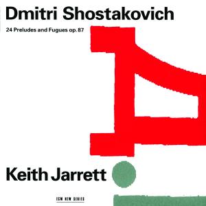 Jarrett, Keith - 24 Preludes & Fugues