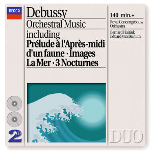 Debussy, Claude - Orchestral Music