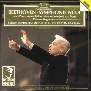Beethoven, Ludwig Van - Symphony No. 9 D Moll Op.125