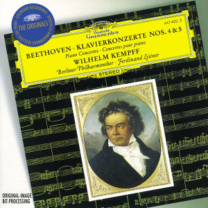 Beethoven, Ludwig Van - Pianoconcert 4 & 5