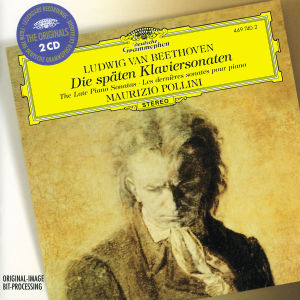 Beethoven, Ludwig Van - Late Piano Sonatas 28-32