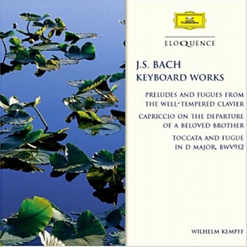 Bach, J S - Keyboard Works