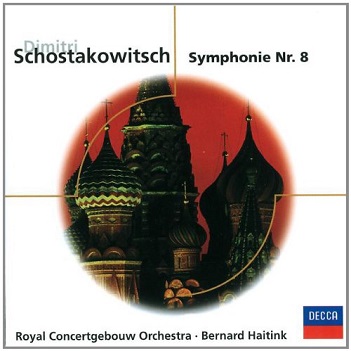 SHOSTAKOVICH, DIMITRI - SYMPHONY No. 8 in C minor Op. 65