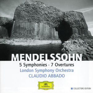 Mendelssohn-Bartholdy, F. - Symphonies & Overtures