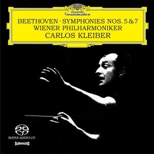 Beethoven, Ludwig Van - Symphonies No.5 & 7 -Sacd