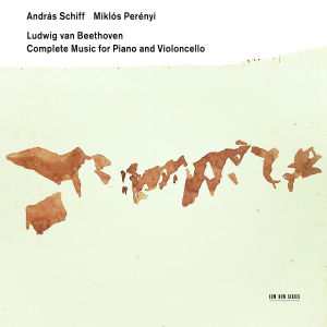 Andras Schiff (piano) & Miklos Perenyi (cello) - Complete music for piano and violoncello 