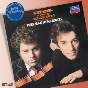 Beethoven, Ludwig Van - Sonata Spring & Kreutzer