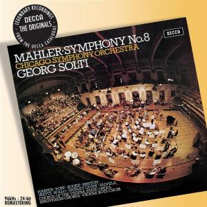 Mahler, G. - Symphony No.8 (Live)