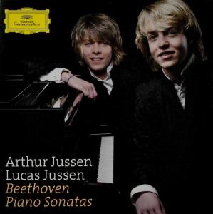 Jussen, Lucas & Arthur - Beethoven Piano Sonatas
