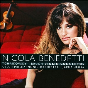 Benedetti, Nicola - Tchaikovsky & Bruch:Violin Concertos