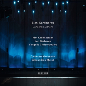 Karaindrou/Kashkashian/Garbarek - Concert In Anthens