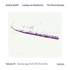 Beethoven, Ludwig Van - Piano Sonatas 6