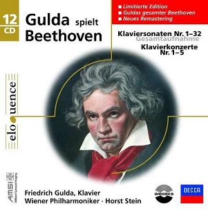 Beethoven, Ludwig Van - Gulda Spielt Beethoven