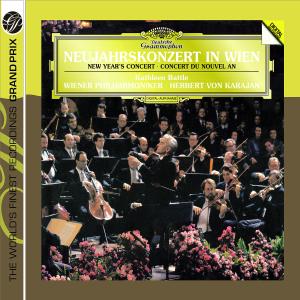 Wiener Philharmoniker / Herbert von Karajan - New Year's Concert In Vienna