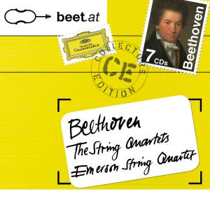 Beethoven, Ludwig Van - String Quartets - Sony Classical Masters