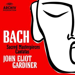 Monteverdi Choir, Gardiner - BACH CANTATAS / SACRED MASTERIECES
