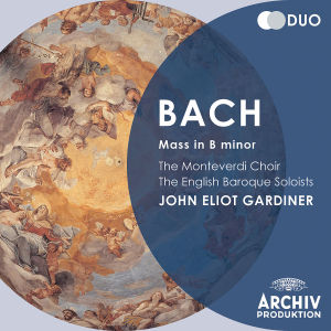 Bach, Johann Sebastian - Hohe Messe / Mass In B Minor