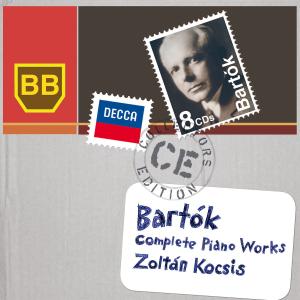 Bartok, B. - Complete Solo Piano Music