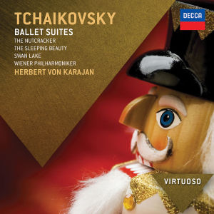Tchaikovsky, Pyotr Ilyich - Ballet Suites