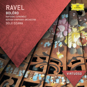 Ravel, M. - L'oeuvre Pour Orchestre: Bolero/La Valse/Rapsodie Espag