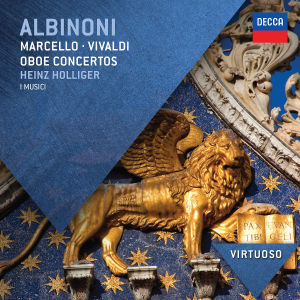 Albinoni, T. - Oboe Concertos