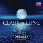 Debussy, Claude - Clair De Lune