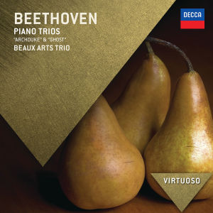 Beethoven, Ludwig Van - Piano Trios:Archduke & Ghost