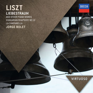 Liszt, Franz - Liebestraume:Piano Favourites