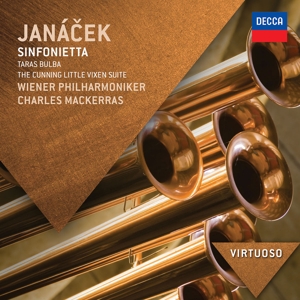 Janacek, L. - Sinfonietta/Taras Bulba/Cunning Lit