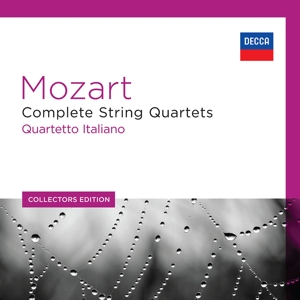 Mozart, Wolfgang Amadeus - Chamber Music - the Last String Quartets
