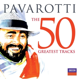 Pavarotti - 50 Greatest Hits