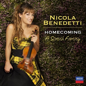 Benedetti, Nicola - Homecoming:A Scottish Fantasy