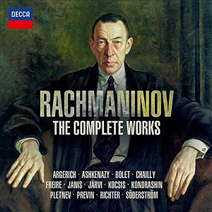 Rachmaninov, S. - Complete Works