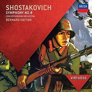 Shostakovich, D. - Symphony No.8 In C Minor