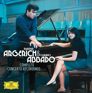 Argerich, Martha - Complete Concerto Recordings 1967 - 2013