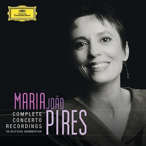 Pires, Maria Joao - Complete Concerto Recordings On Deutsche Grammophon