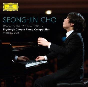 Cho, Seong-Jin - Winner of the 17th Internation Chopin Competition
