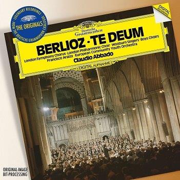 Berlioz, H. - Originals:Te Deum Op.22