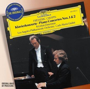 Chopin, Frederic - Originals:Piano Concerto No.1 In E Minor Op.11