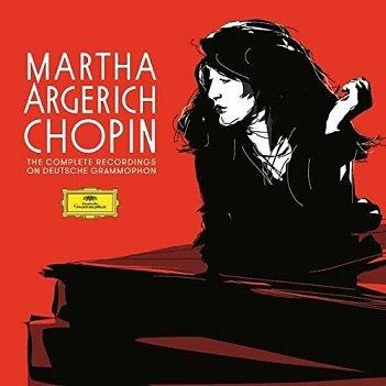 Chopin, Frederic - Complete Chopin Recording On Deutsche Grammophon