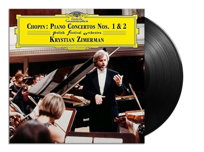 Chopin, Frederic - Piano Concerto No.1 & 2
