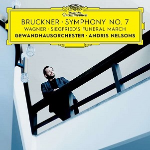 Bruckner/Wagner - Symphony No.7/Siegfried's Funeral March