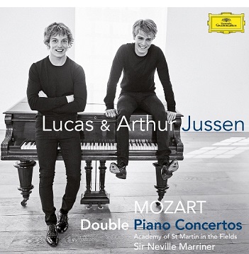 Jussen, Lucas & Arthur - Mozart Double Concertos
