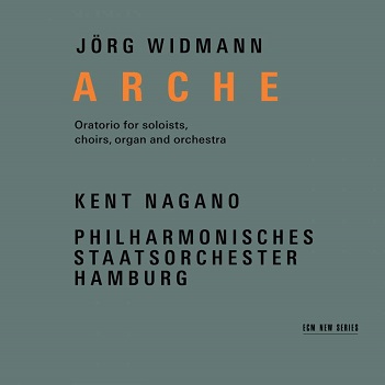 Widmann, J. - Arche - Oratorio For Soloists, Choir and Orchestra