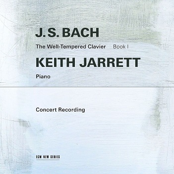 Jarrett, Keith - Well-Tempered Clavier Book I