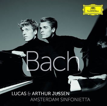 Jussen, Lucas & Arthur - Bach