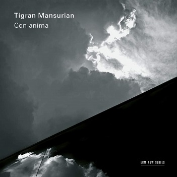 Mansurian, Tigran - Con Anima