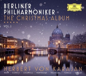 Karajan, Herbert von - Christmas Album 2